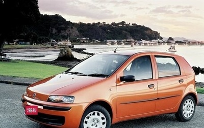 Fiat Punto III Punto Evo рестайлинг, 2000 год, 180 000 рублей, 1 фотография