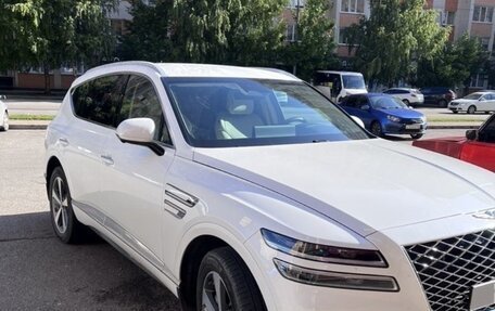 Genesis GV80 I, 2021 год, 6 700 000 рублей, 1 фотография