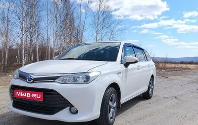 Toyota Corolla, 2015 год, 1 300 000 рублей, 1 фотография