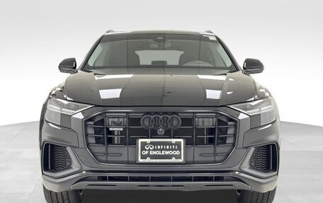 Audi Q8 I, 2022 год, 6 401 500 рублей, 1 фотография