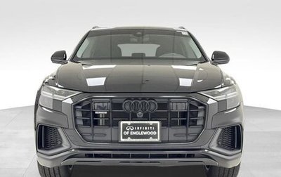 Audi Q8 I, 2022 год, 6 401 500 рублей, 1 фотография