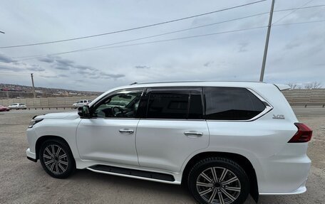 Lexus LX III, 2020 год, 15 000 000 рублей, 8 фотография