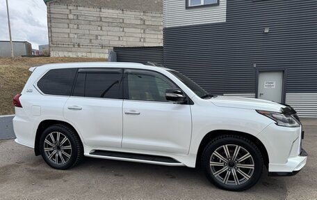 Lexus LX III, 2020 год, 15 000 000 рублей, 4 фотография