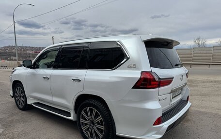 Lexus LX III, 2020 год, 15 000 000 рублей, 7 фотография