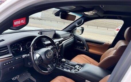 Lexus LX III, 2020 год, 15 000 000 рублей, 9 фотография