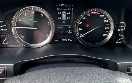 Lexus LX III, 2020 год, 15 000 000 рублей, 10 фотография