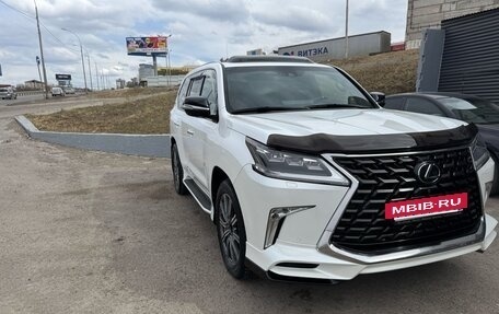 Lexus LX III, 2020 год, 15 000 000 рублей, 3 фотография