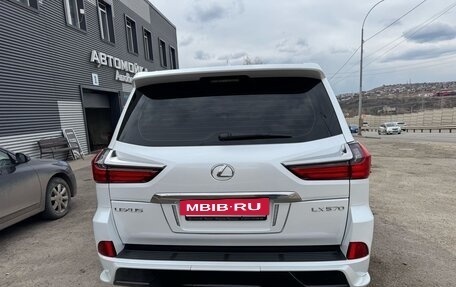 Lexus LX III, 2020 год, 15 000 000 рублей, 6 фотография