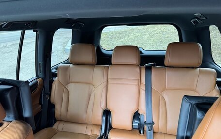 Lexus LX III, 2020 год, 15 000 000 рублей, 13 фотография