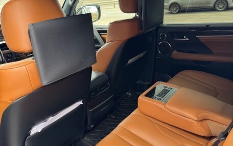 Lexus LX III, 2020 год, 15 000 000 рублей, 15 фотография