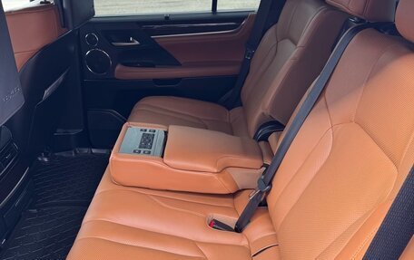 Lexus LX III, 2020 год, 15 000 000 рублей, 14 фотография