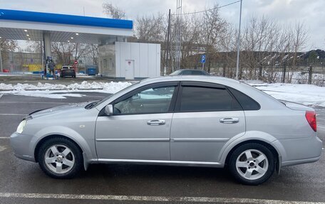 Chevrolet Lacetti, 2007 год, 510 000 рублей, 6 фотография