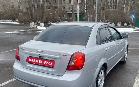Chevrolet Lacetti, 2007 год, 510 000 рублей, 3 фотография