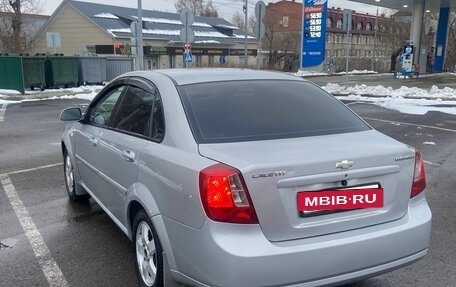 Chevrolet Lacetti, 2007 год, 510 000 рублей, 5 фотография