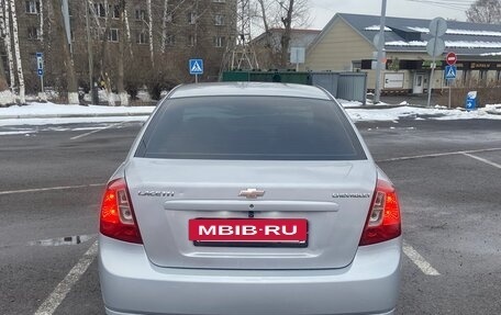Chevrolet Lacetti, 2007 год, 510 000 рублей, 4 фотография