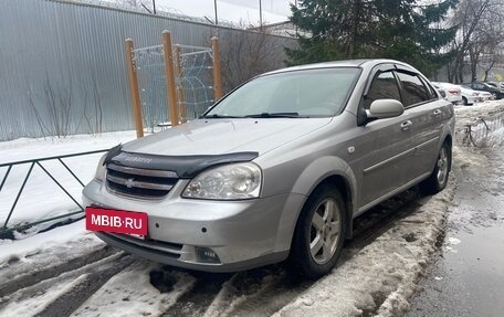 Chevrolet Lacetti, 2007 год, 510 000 рублей, 2 фотография