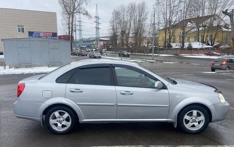 Chevrolet Lacetti, 2007 год, 510 000 рублей, 10 фотография