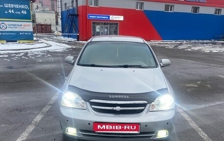 Chevrolet Lacetti, 2007 год, 510 000 рублей, 8 фотография