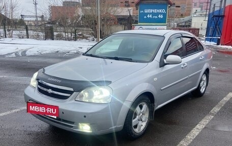 Chevrolet Lacetti, 2007 год, 510 000 рублей, 7 фотография