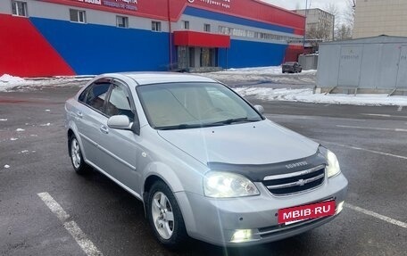 Chevrolet Lacetti, 2007 год, 510 000 рублей, 9 фотография