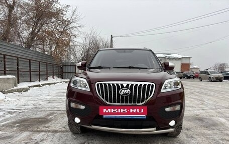 Lifan X60 I рестайлинг, 2016 год, 840 000 рублей, 14 фотография