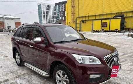 Lifan X60 I рестайлинг, 2016 год, 840 000 рублей, 13 фотография