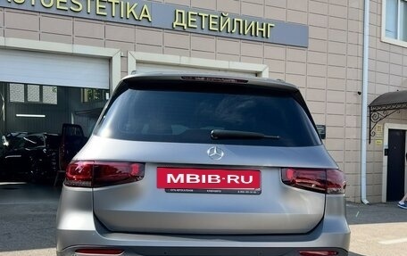 Mercedes-Benz GLB, 2021 год, 4 540 000 рублей, 4 фотография