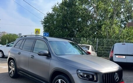 Mercedes-Benz GLB, 2021 год, 4 540 000 рублей, 3 фотография