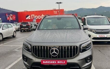 Mercedes-Benz GLB, 2021 год, 4 540 000 рублей, 2 фотография