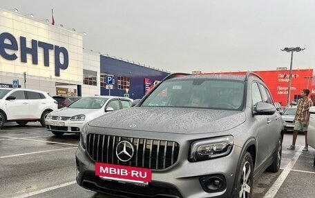 Mercedes-Benz GLB, 2021 год, 4 540 000 рублей, 5 фотография