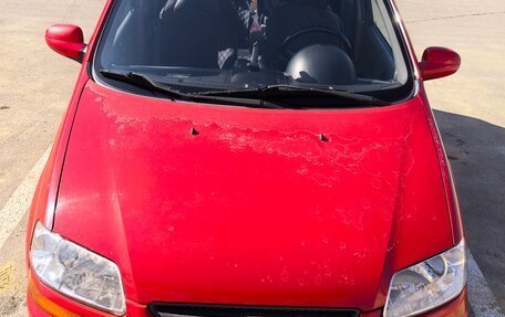 Chevrolet Aveo III, 2004 год, 350 000 рублей, 4 фотография