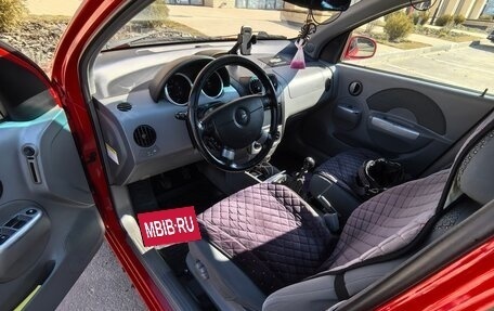 Chevrolet Aveo III, 2004 год, 350 000 рублей, 3 фотография