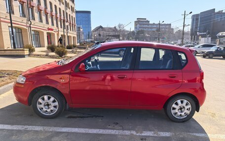 Chevrolet Aveo III, 2004 год, 350 000 рублей, 11 фотография