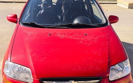 Chevrolet Aveo III, 2004 год, 350 000 рублей, 8 фотография