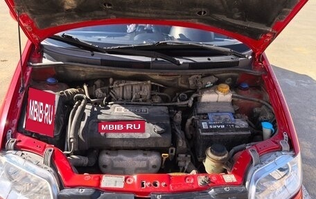 Chevrolet Aveo III, 2004 год, 350 000 рублей, 12 фотография