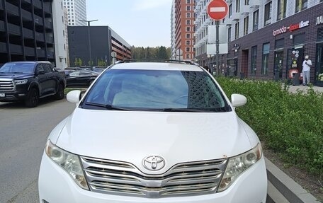 Toyota Venza I, 2009 год, 1 200 000 рублей, 4 фотография