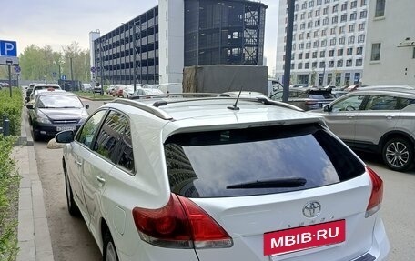 Toyota Venza I, 2009 год, 1 200 000 рублей, 2 фотография