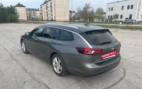 Opel Insignia II рестайлинг, 2017 год, 1 750 000 рублей, 6 фотография