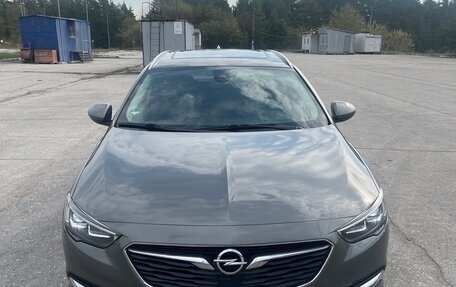 Opel Insignia II рестайлинг, 2017 год, 1 750 000 рублей, 3 фотография
