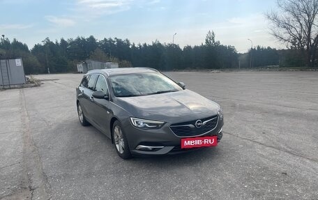 Opel Insignia II рестайлинг, 2017 год, 1 750 000 рублей, 2 фотография