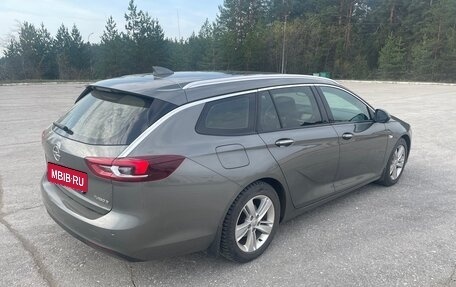 Opel Insignia II рестайлинг, 2017 год, 1 750 000 рублей, 4 фотография