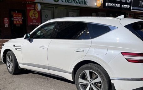 Genesis GV80 I, 2021 год, 6 700 000 рублей, 3 фотография