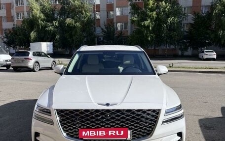 Genesis GV80 I, 2021 год, 6 700 000 рублей, 2 фотография