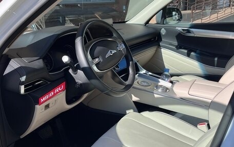 Genesis GV80 I, 2021 год, 6 700 000 рублей, 5 фотография