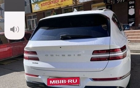 Genesis GV80 I, 2021 год, 6 700 000 рублей, 4 фотография