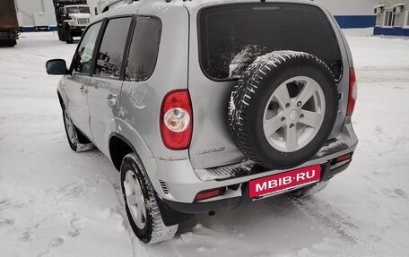 Chevrolet Niva I рестайлинг, 2014 год, 416 343 рублей, 5 фотография