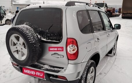 Chevrolet Niva I рестайлинг, 2014 год, 416 343 рублей, 2 фотография