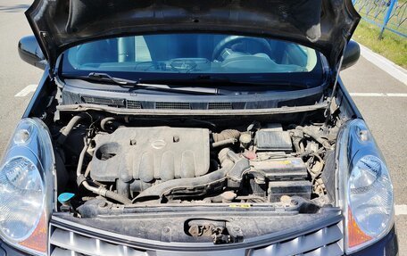 Nissan Note II рестайлинг, 2006 год, 710 000 рублей, 4 фотография