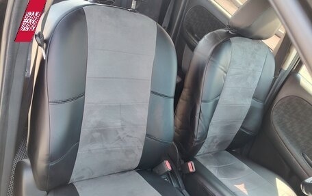 Nissan Note II рестайлинг, 2006 год, 710 000 рублей, 2 фотография