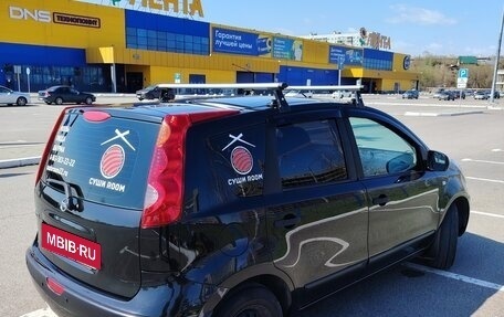 Nissan Note II рестайлинг, 2006 год, 710 000 рублей, 5 фотография
